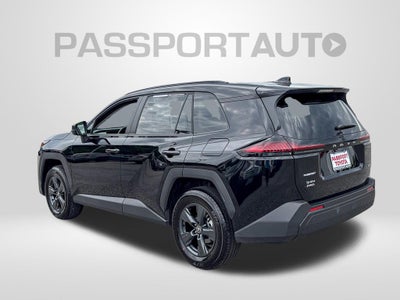2026 Toyota RAV4 LE