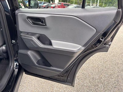 2026 Toyota RAV4 LE