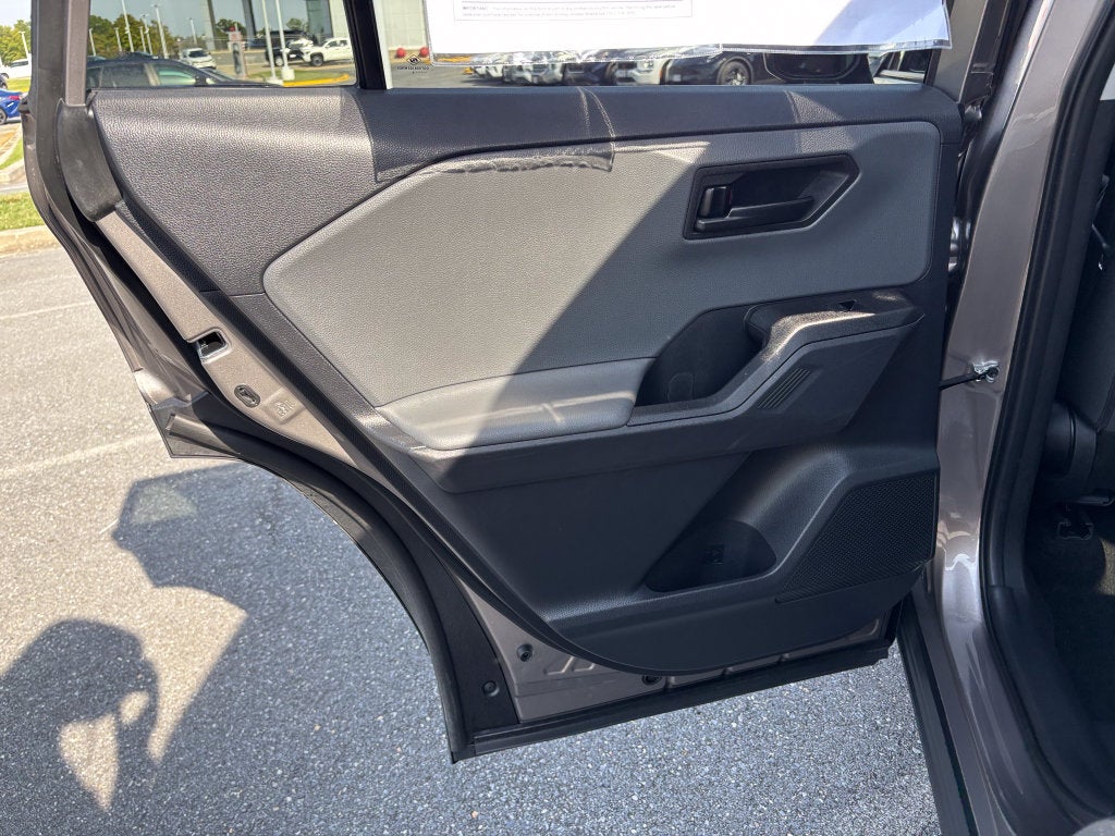 2026 Toyota RAV4 LE