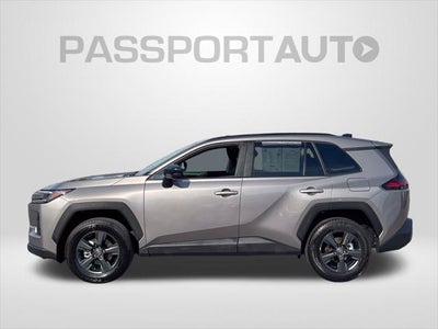 2026 Toyota RAV4 LE