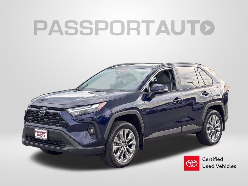 2024 Toyota RAV4 XLE Premium