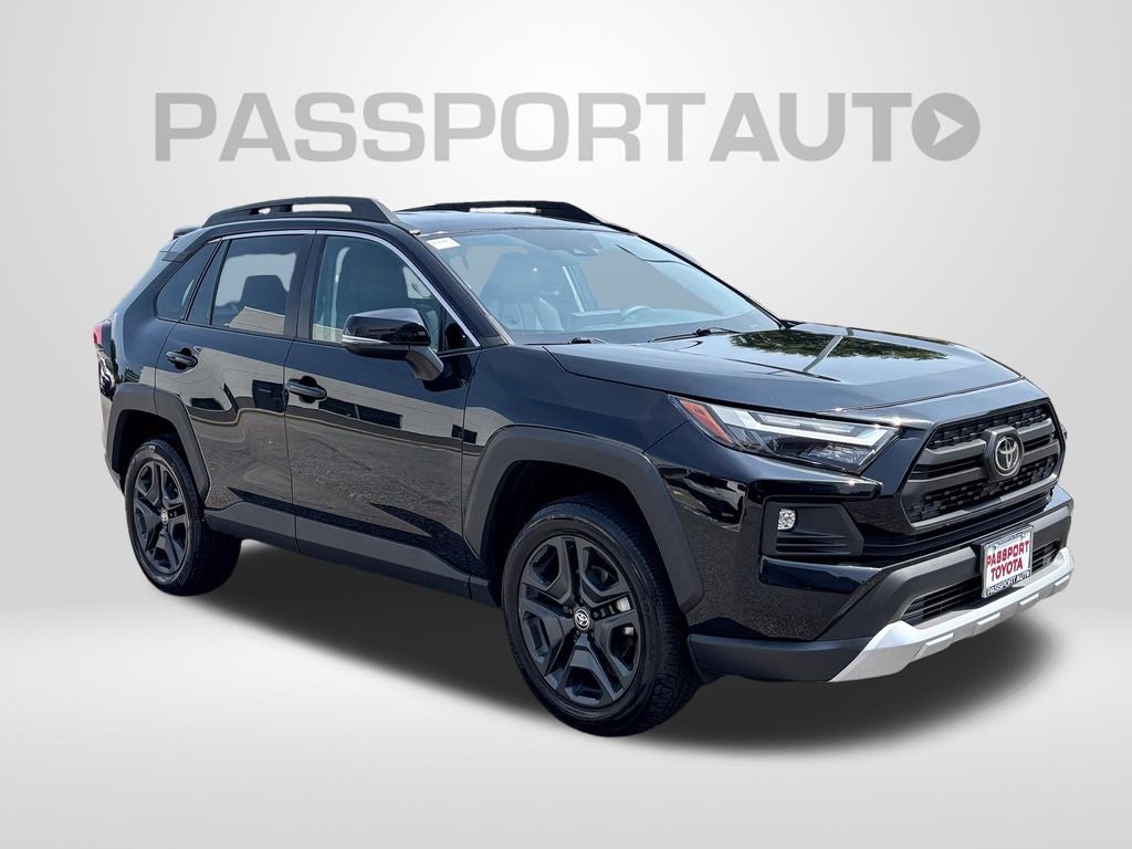 2024 Toyota RAV4 Adventure