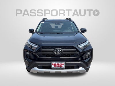 2024 Toyota RAV4 Adventure