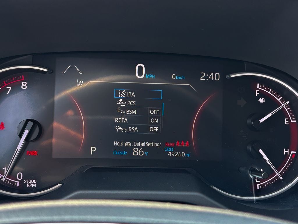 2024 Toyota RAV4 Adventure