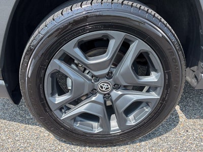 2024 Toyota RAV4 Adventure