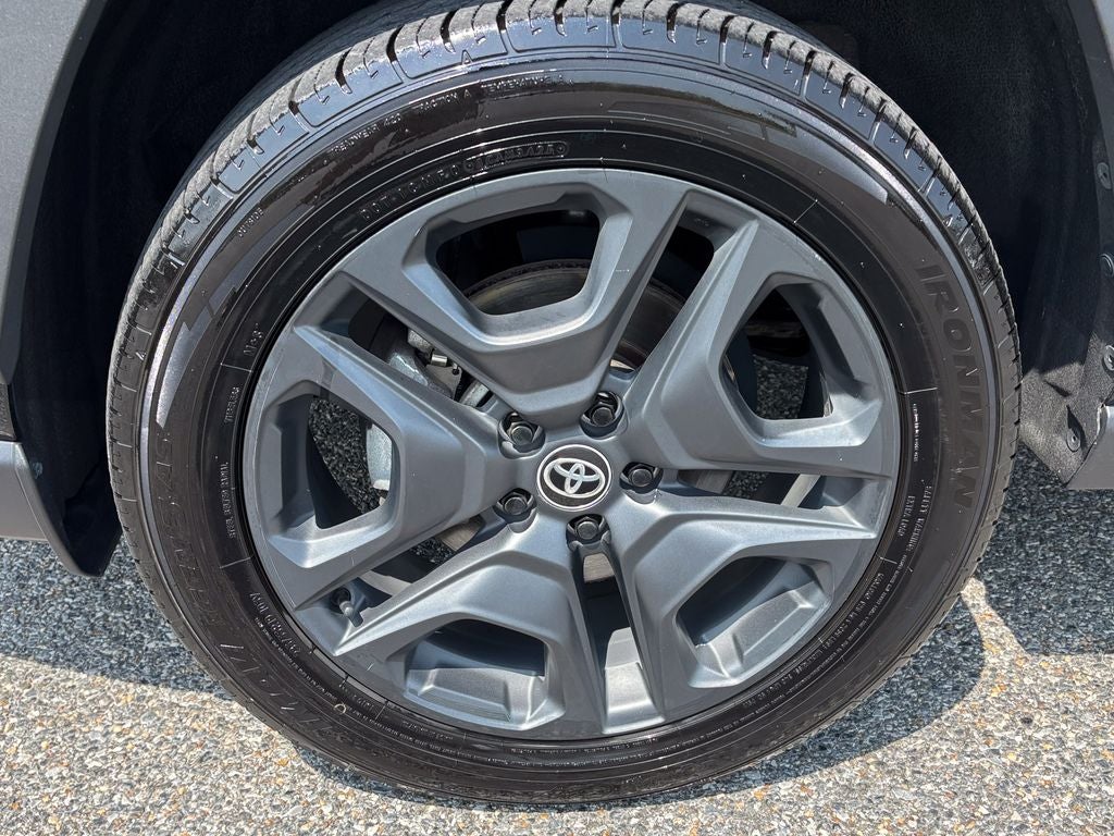 2024 Toyota RAV4 Adventure