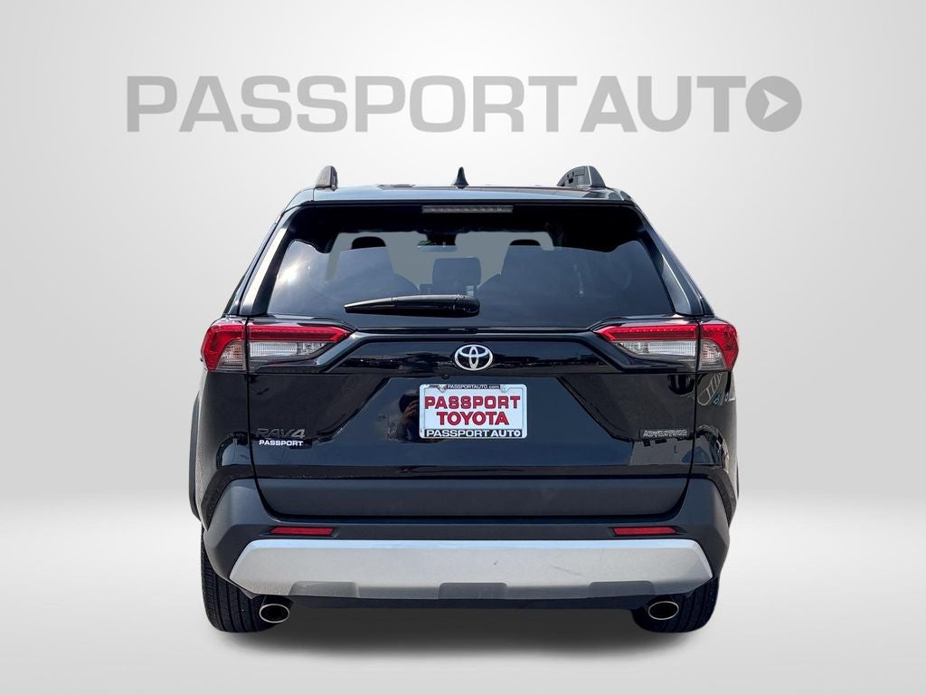 2024 Toyota RAV4 Adventure