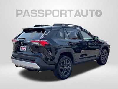2024 Toyota RAV4 Adventure
