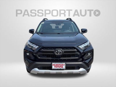 2024 Toyota RAV4 Adventure