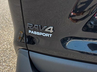 2024 Toyota RAV4 Adventure