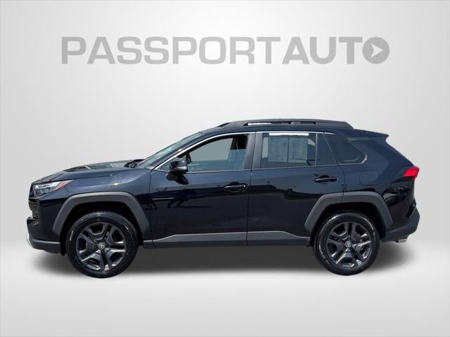 2024 Toyota RAV4 Adventure