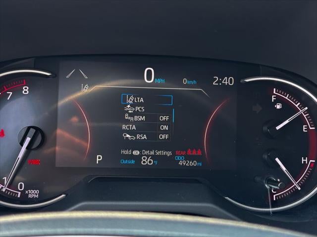 2024 Toyota RAV4 Adventure