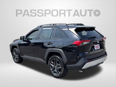 2024 Toyota RAV4 Adventure