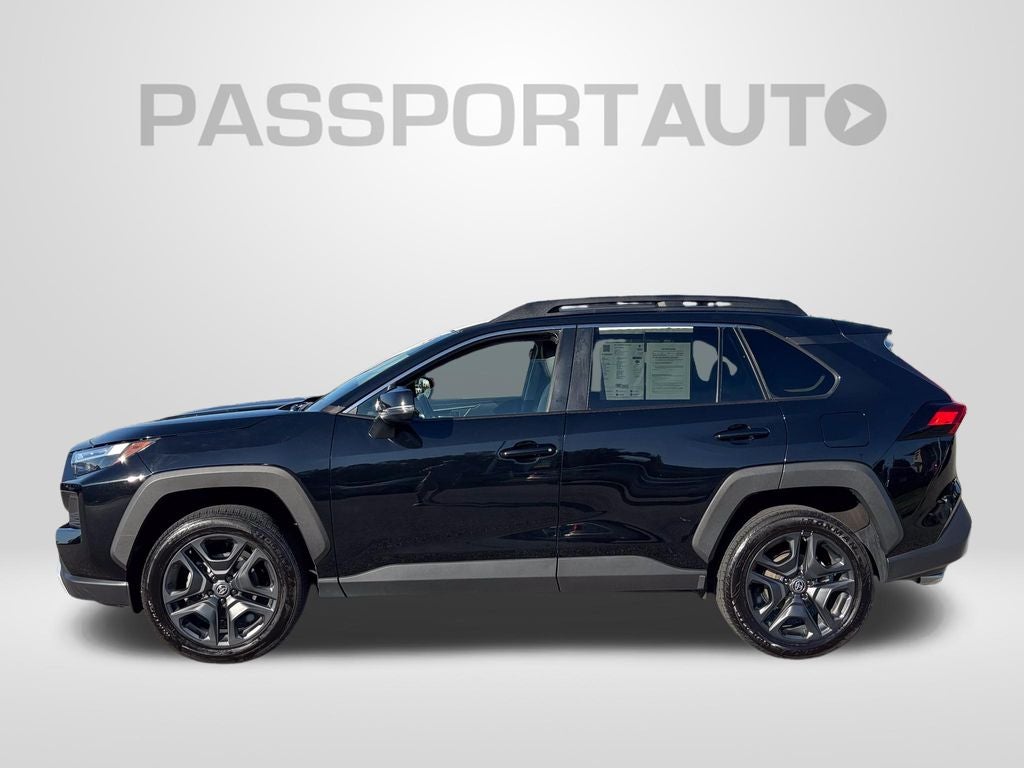 2024 Toyota RAV4 Adventure