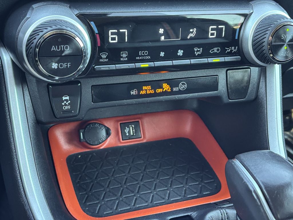 2024 Toyota RAV4 Adventure
