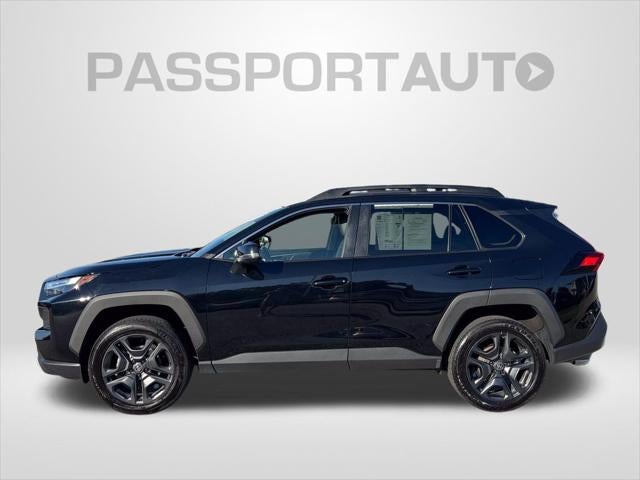 2024 Toyota RAV4 Adventure
