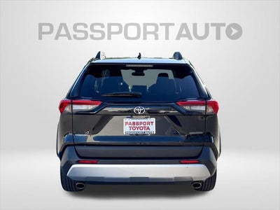 2024 Toyota RAV4 Adventure