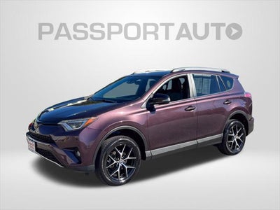 2017 Toyota RAV4 SE
