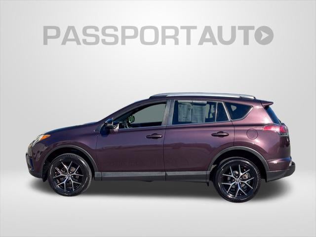 2017 Toyota RAV4 SE