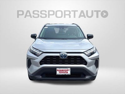 2024 Toyota RAV4 Hybrid LE