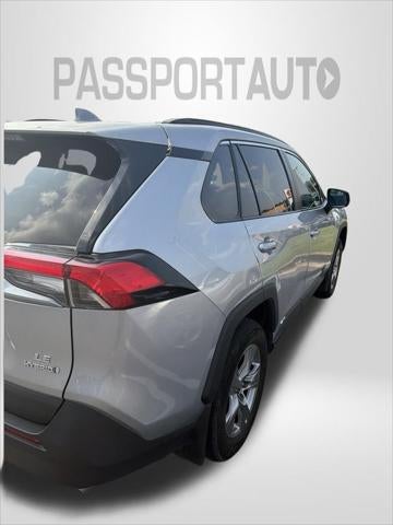 2024 Toyota RAV4 Hybrid LE