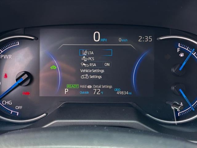 2024 Toyota RAV4 Hybrid LE