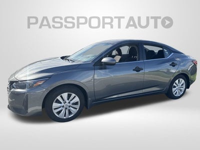 2025 Nissan Sentra S