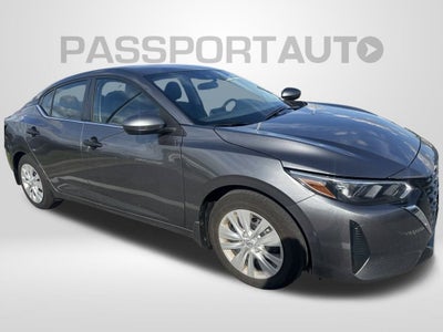 2025 Nissan Sentra S