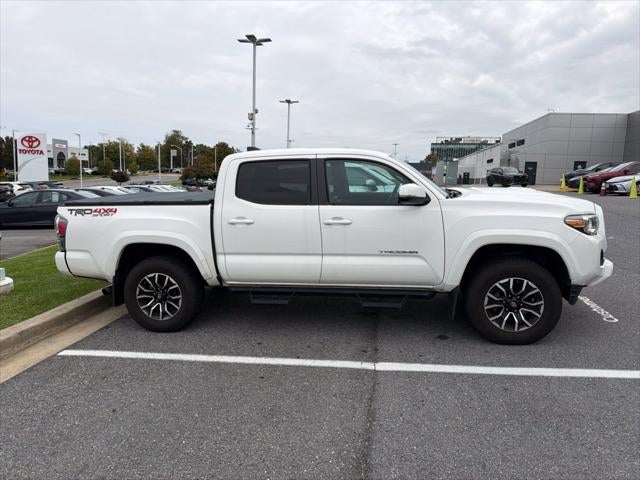2020 Toyota Tacoma TRD Sport V6