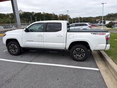 2020 Toyota Tacoma TRD Sport V6