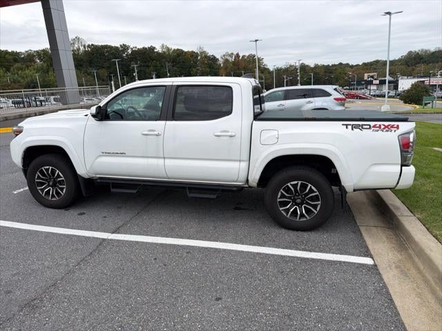 2020 Toyota Tacoma TRD Sport V6