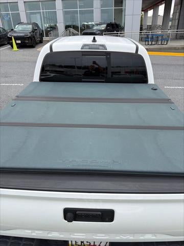 2020 Toyota Tacoma TRD Sport V6