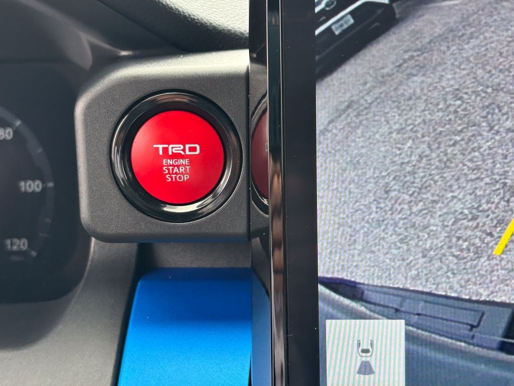 2025 Toyota Tacoma TRD Sport