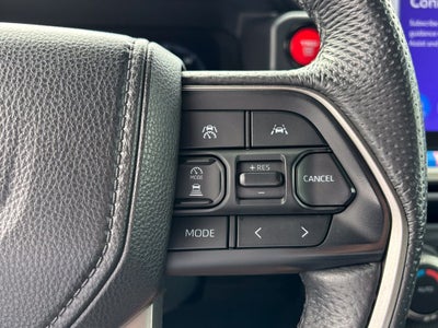 2025 Toyota Tacoma TRD Sport