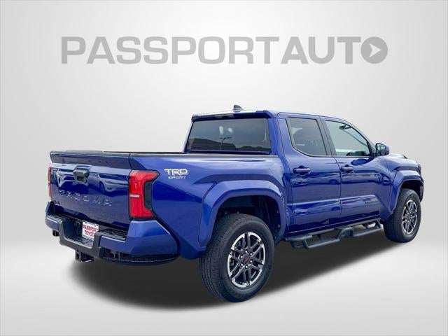 2025 Toyota Tacoma TRD Sport