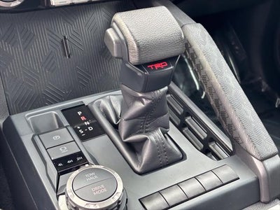 2025 Toyota Tacoma TRD Sport