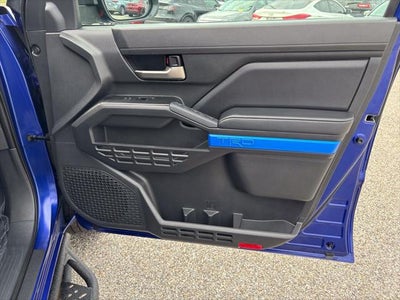 2025 Toyota Tacoma TRD Sport