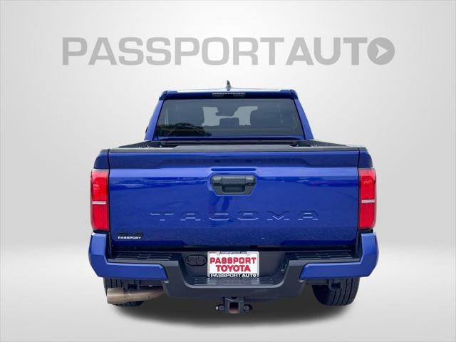 2025 Toyota Tacoma TRD Sport