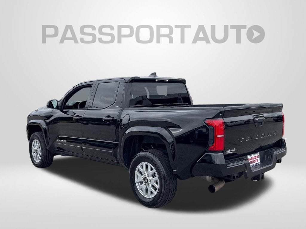 2025 Toyota Tacoma SR5