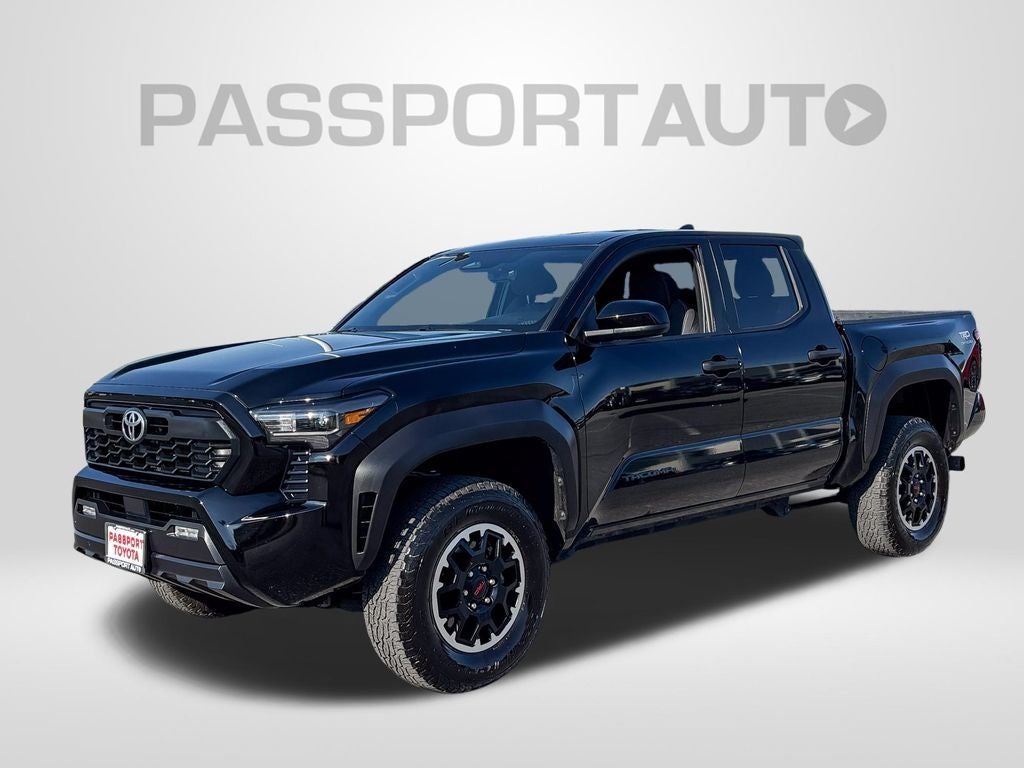 2024 Toyota Tacoma TRD Off-Road