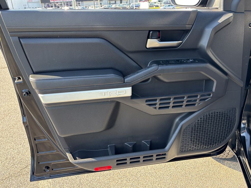 2024 Toyota Tacoma TRD Off-Road