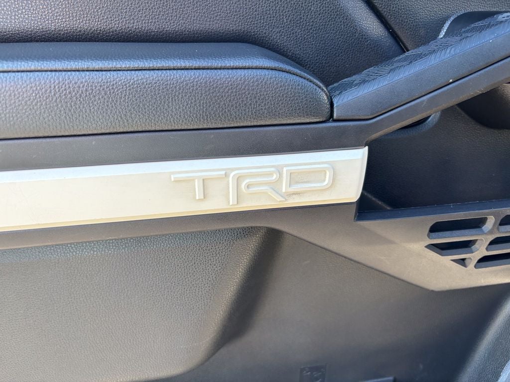 2024 Toyota Tacoma TRD Off-Road