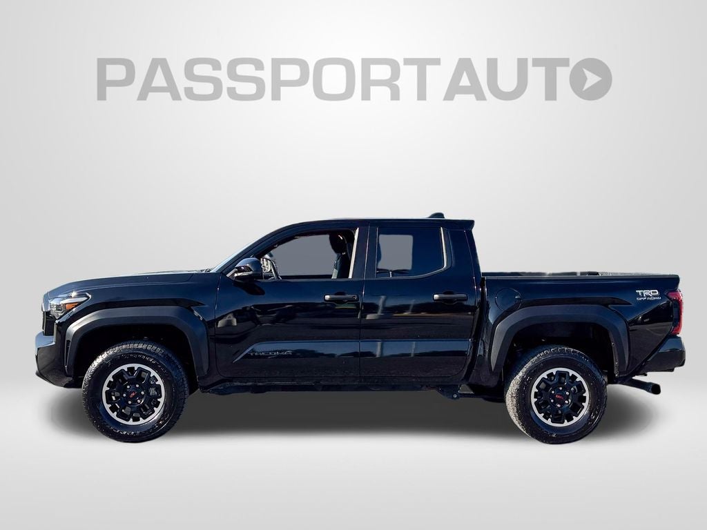 2024 Toyota Tacoma TRD Off-Road