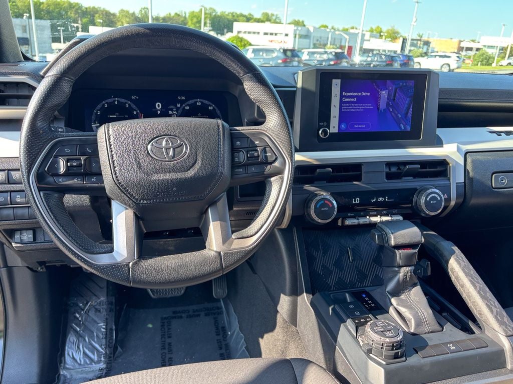 2024 Toyota Tacoma TRD Off-Road