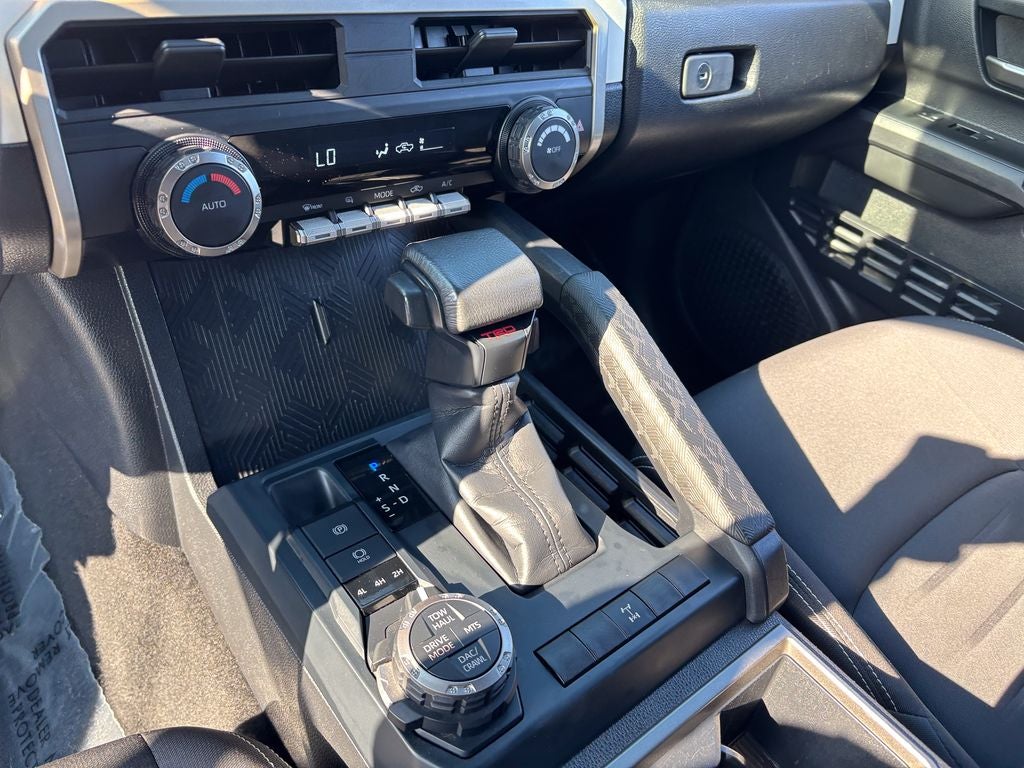 2024 Toyota Tacoma TRD Off-Road