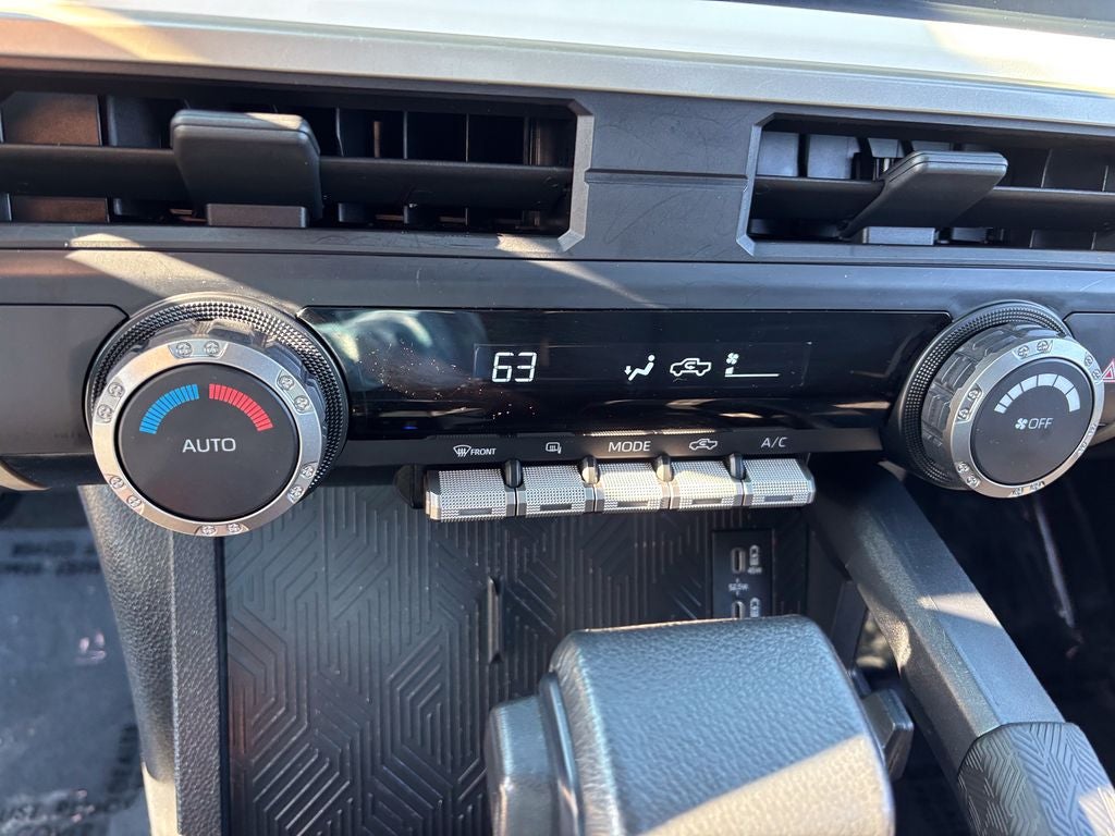 2024 Toyota Tacoma TRD Off-Road