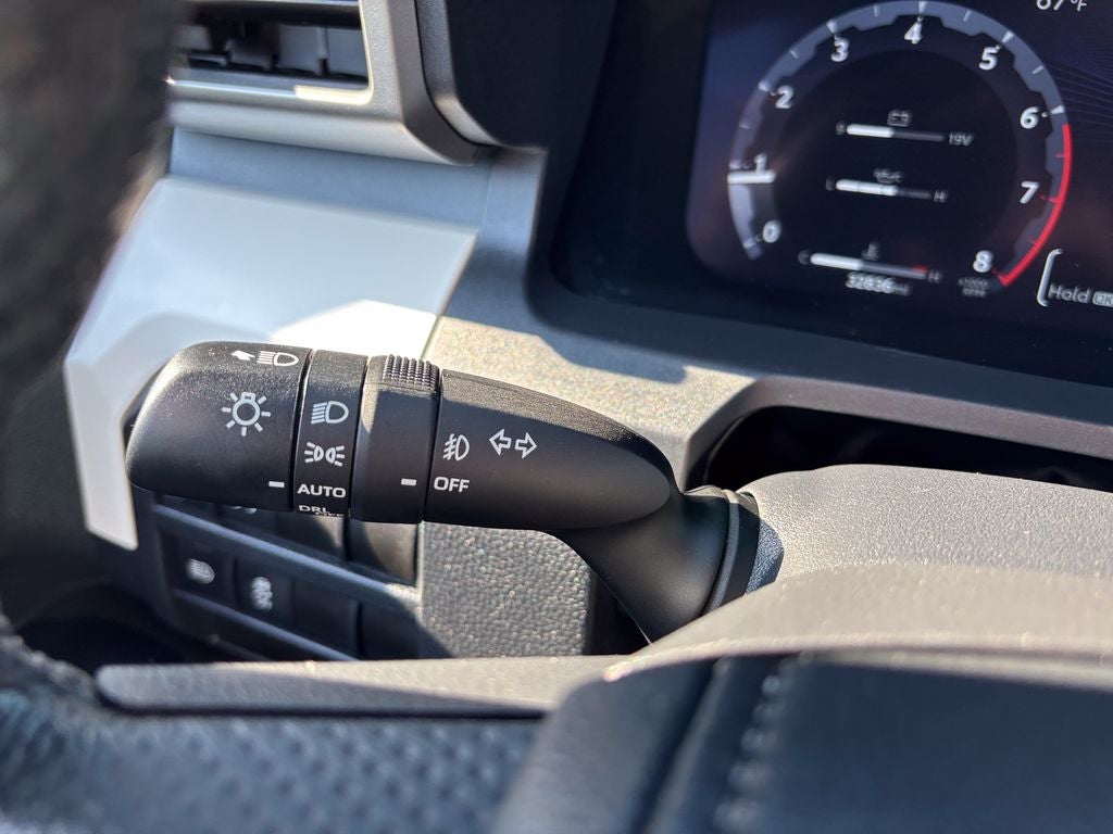 2024 Toyota Tacoma TRD Off-Road