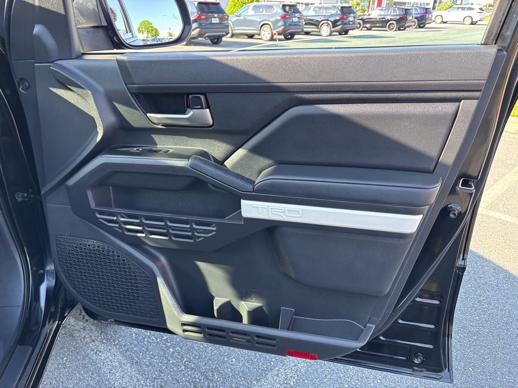 2024 Toyota Tacoma TRD Off-Road