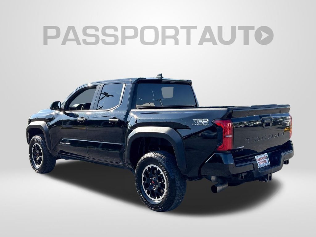 2024 Toyota Tacoma TRD Off-Road