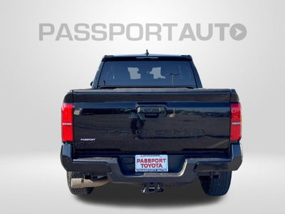2024 Toyota Tacoma TRD Off-Road